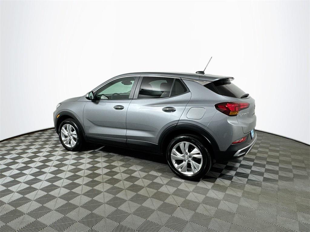 used 2025 Buick Encore GX car, priced at $26,222