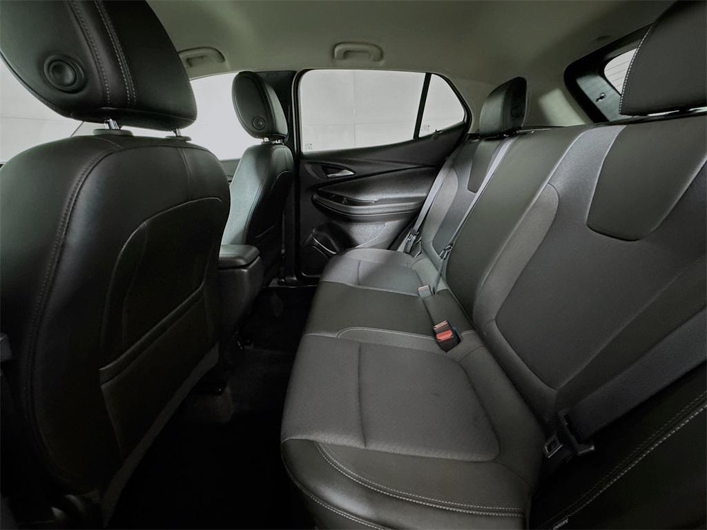used 2025 Buick Encore GX car, priced at $26,222