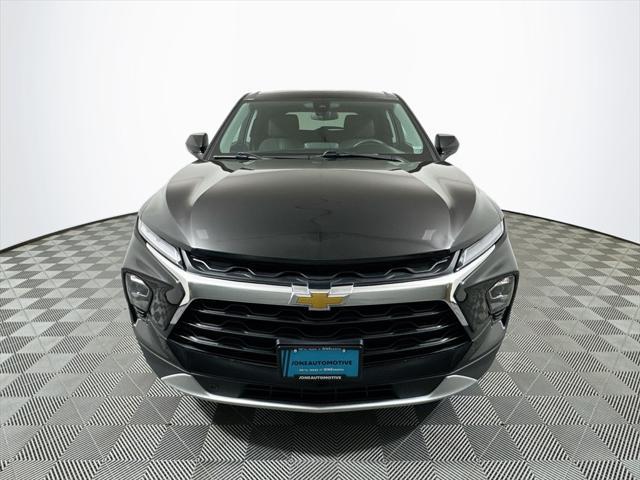 used 2023 Chevrolet Blazer car, priced at $27,699