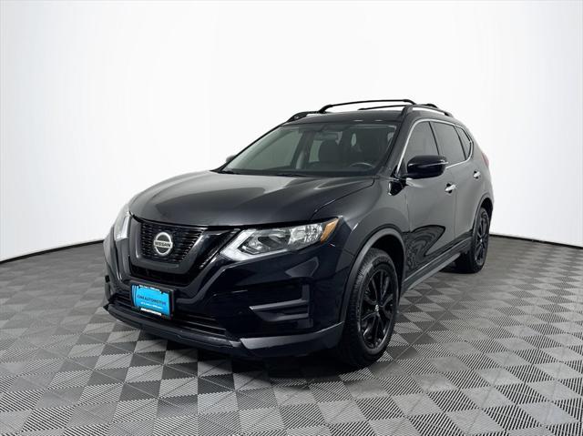 used 2018 Nissan Rogue car, priced at $14,777