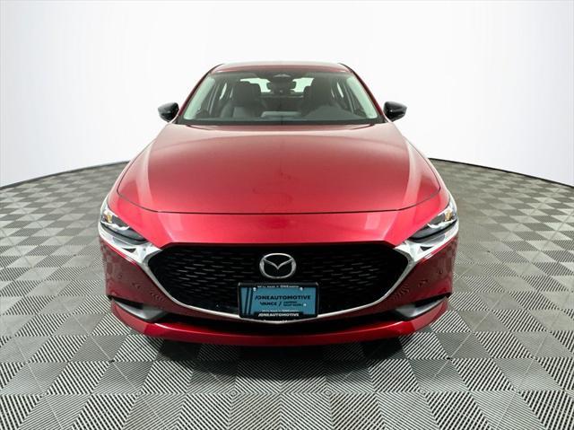 new 2024 Mazda Mazda3 car, priced at $25,602