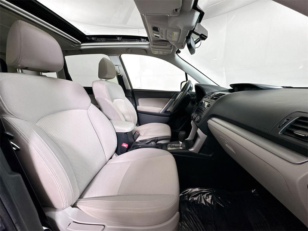 used 2015 Subaru Forester car, priced at $14,777