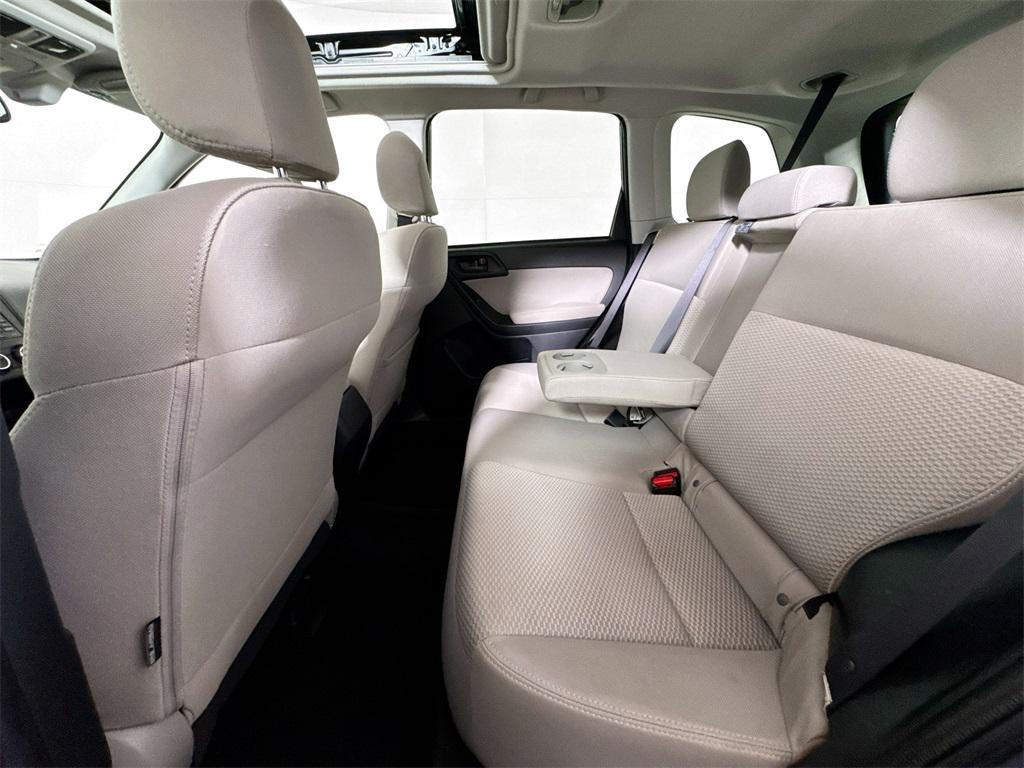 used 2015 Subaru Forester car, priced at $14,777