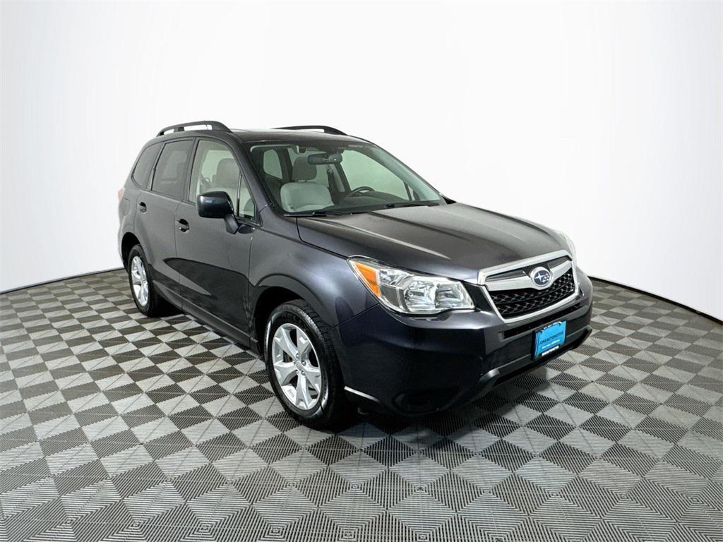 used 2015 Subaru Forester car, priced at $14,777