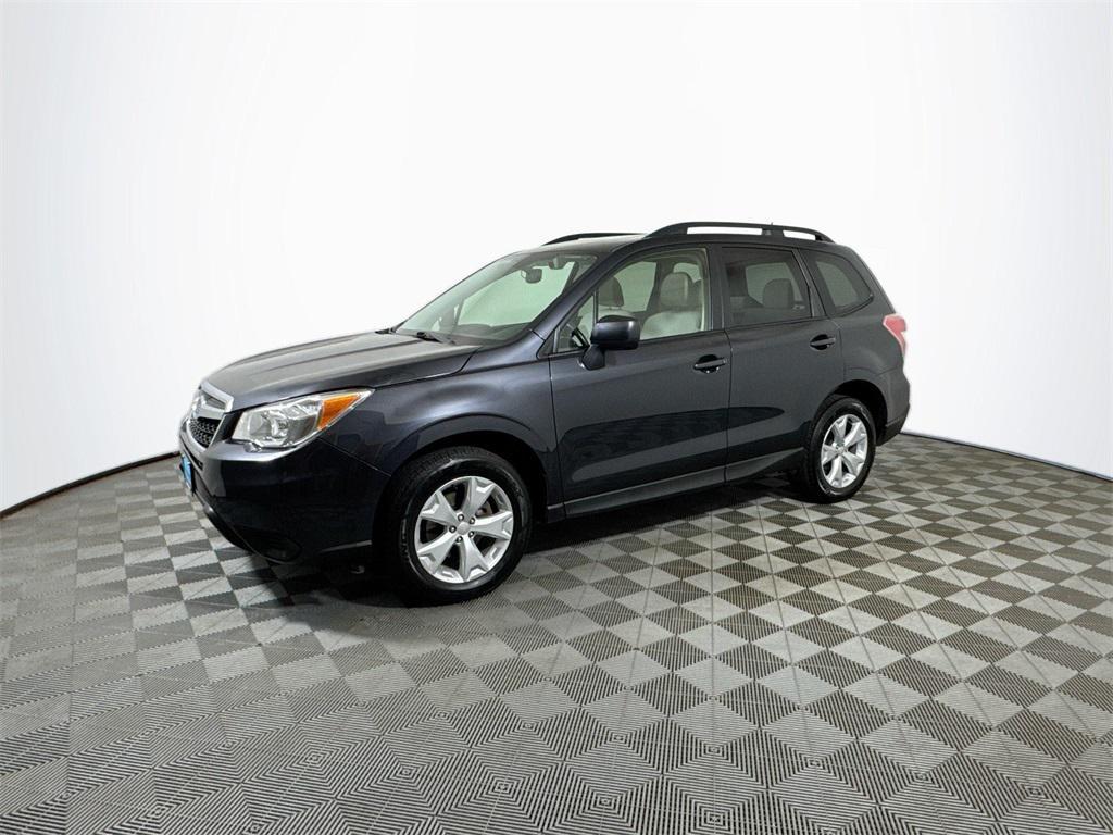 used 2015 Subaru Forester car, priced at $14,777