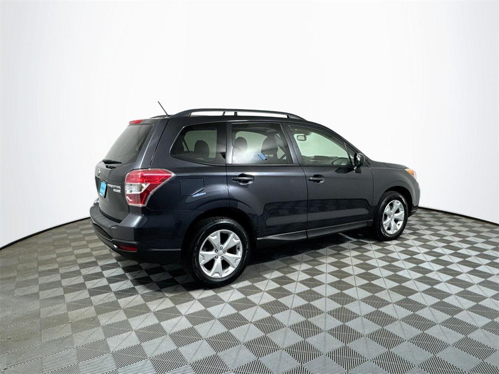 used 2015 Subaru Forester car, priced at $14,777