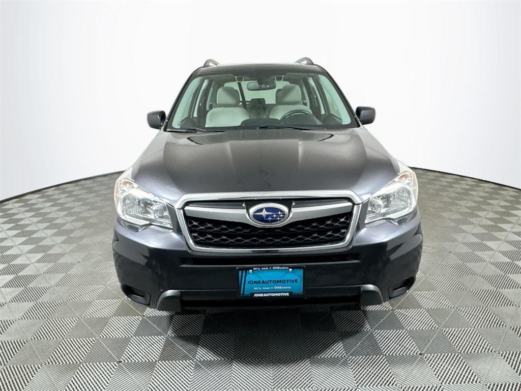 used 2015 Subaru Forester car, priced at $14,777
