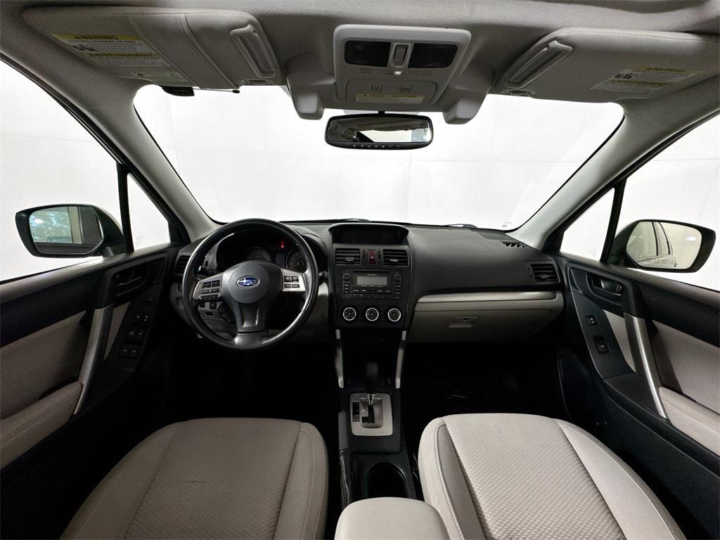 used 2015 Subaru Forester car, priced at $14,777