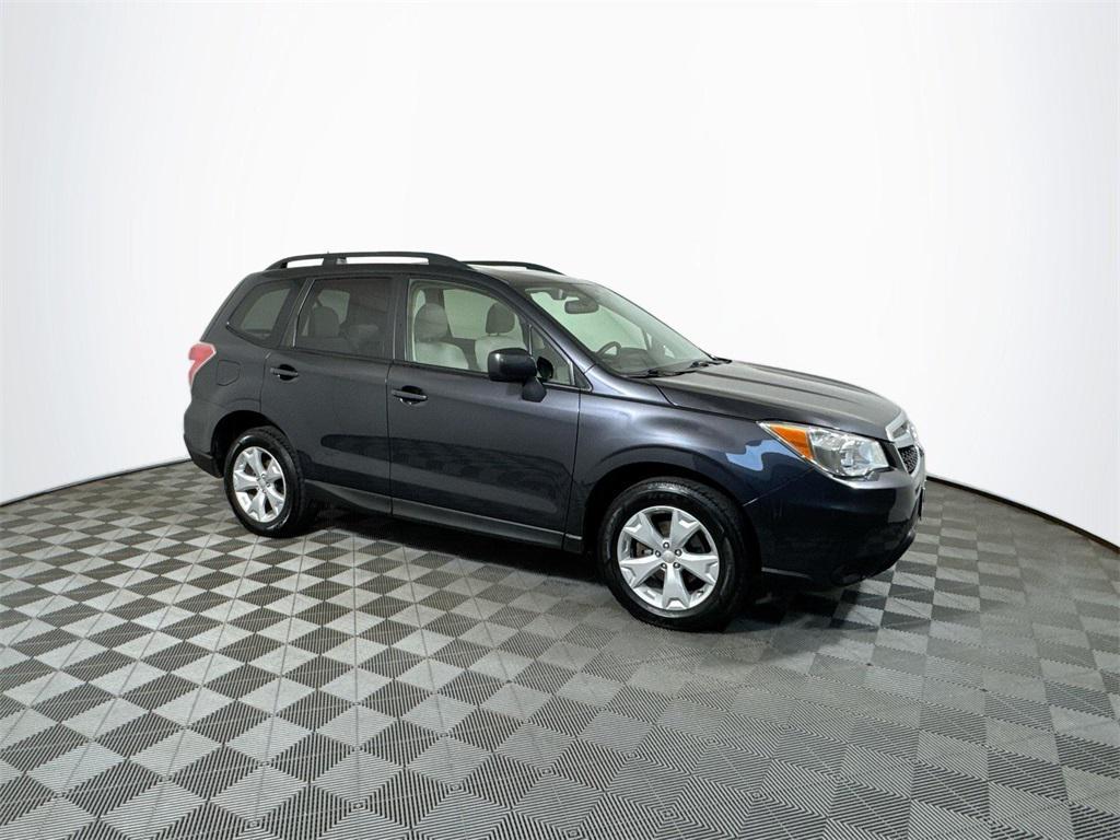 used 2015 Subaru Forester car, priced at $14,777