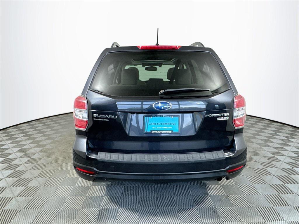used 2015 Subaru Forester car, priced at $14,777