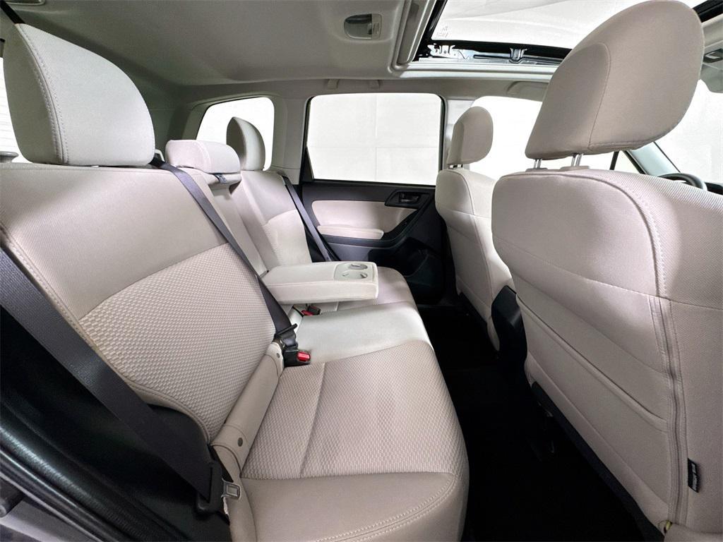 used 2015 Subaru Forester car, priced at $14,777