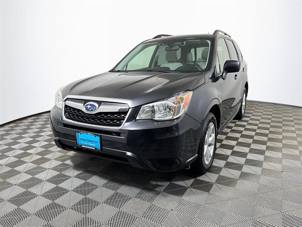 used 2015 Subaru Forester car, priced at $14,992