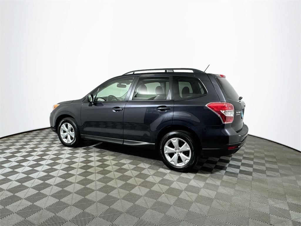 used 2015 Subaru Forester car, priced at $14,777