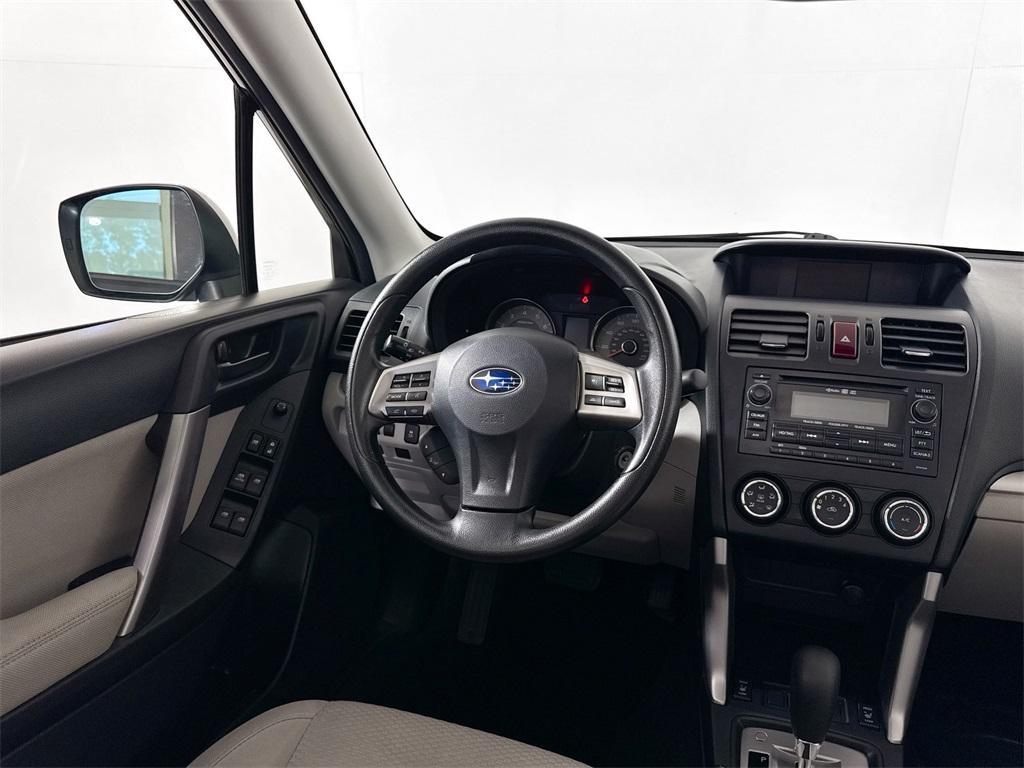 used 2015 Subaru Forester car, priced at $14,777