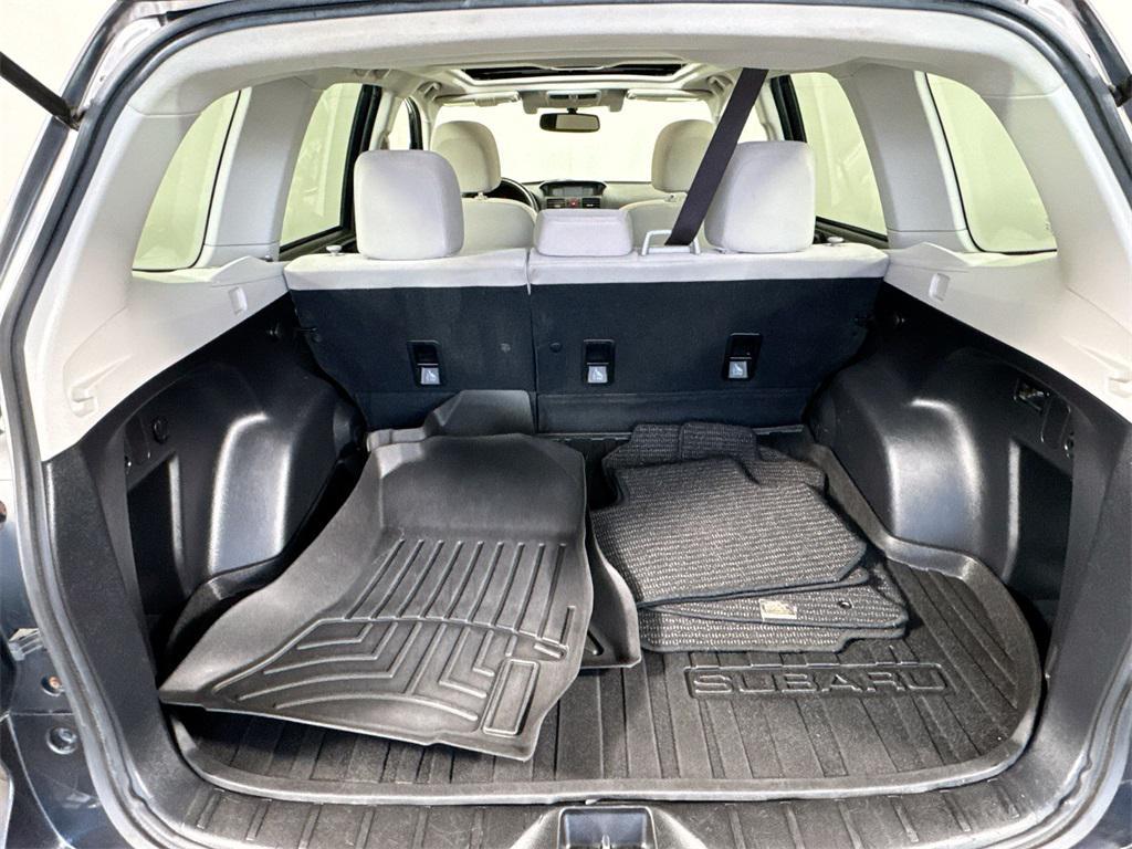 used 2015 Subaru Forester car, priced at $14,777