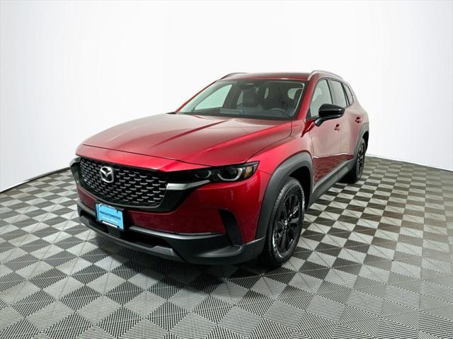 new 2025 Mazda CX-50 car, priced at $33,121