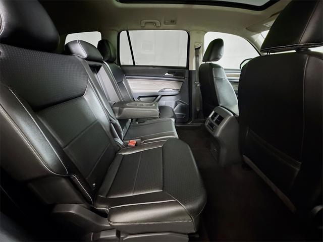used 2021 Volkswagen Atlas car, priced at $23,222
