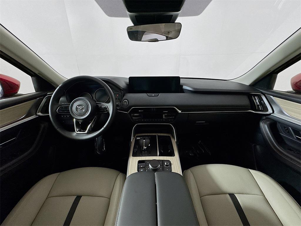 new 2025 Mazda CX-90 car, priced at $42,570
