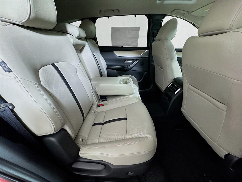 new 2025 Mazda CX-90 car, priced at $42,570