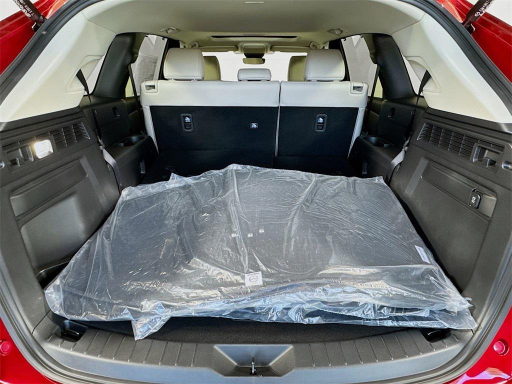 new 2025 Mazda CX-90 car, priced at $42,570