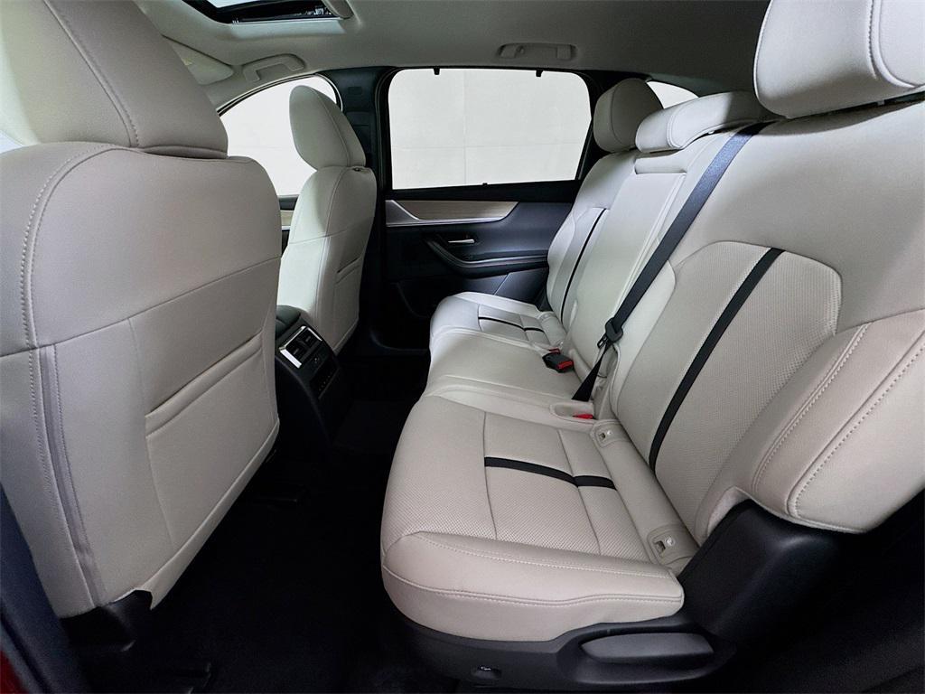 new 2025 Mazda CX-90 car, priced at $42,570