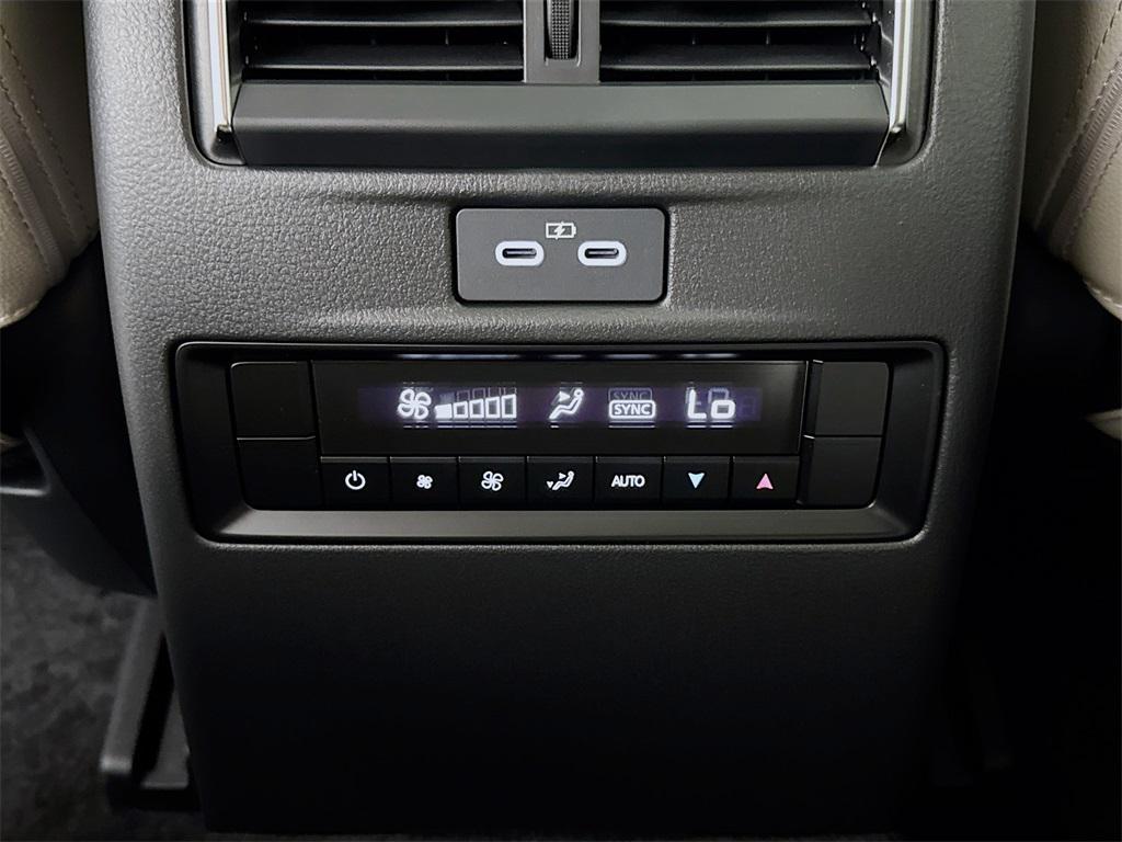 new 2025 Mazda CX-90 car, priced at $42,570
