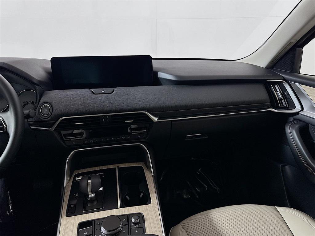new 2025 Mazda CX-90 car, priced at $42,570