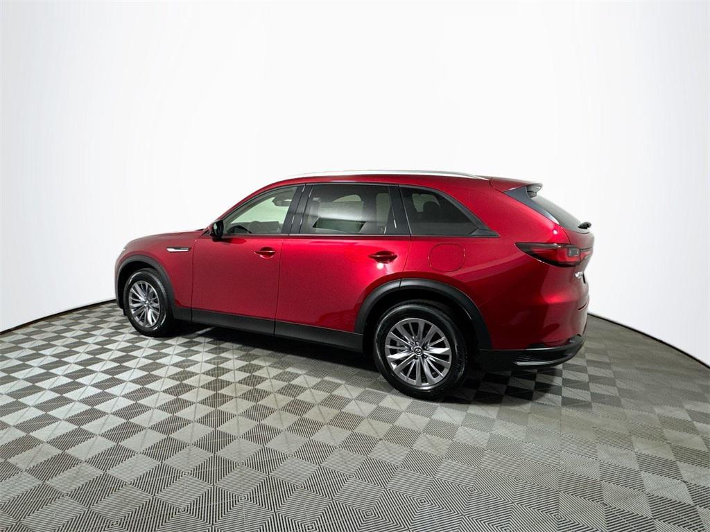 new 2025 Mazda CX-90 car, priced at $42,570