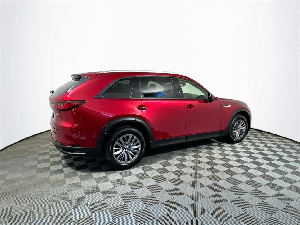 new 2025 Mazda CX-90 car, priced at $42,570