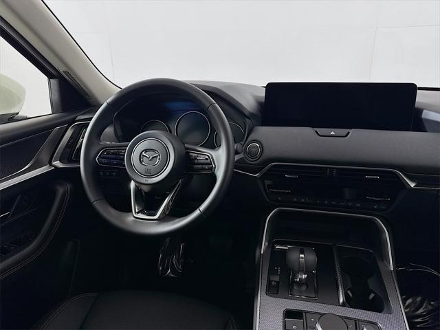 new 2025 Mazda CX-90 car, priced at $42,875