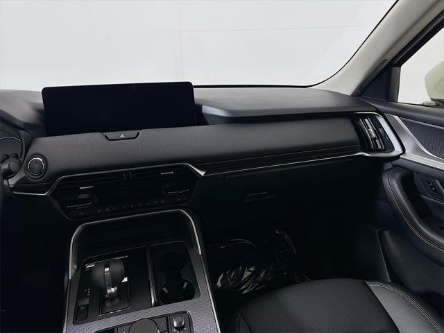 new 2025 Mazda CX-90 car, priced at $42,875