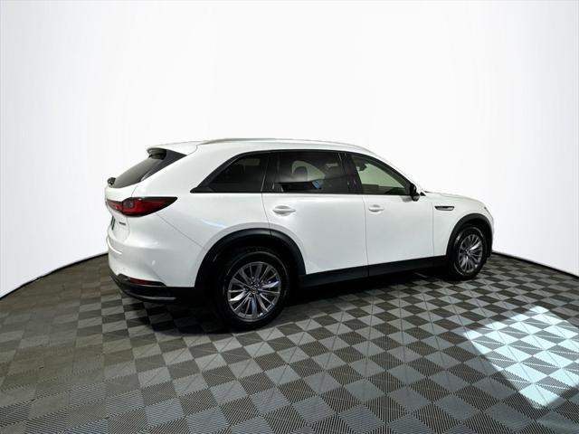 new 2025 Mazda CX-90 car, priced at $42,875