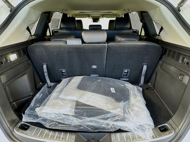 new 2025 Mazda CX-90 car, priced at $42,875