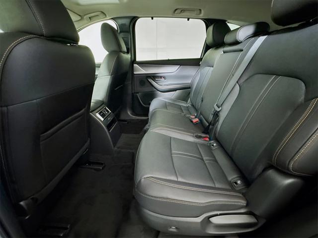 new 2025 Mazda CX-90 car, priced at $42,875