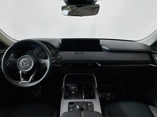 new 2025 Mazda CX-90 car, priced at $42,875