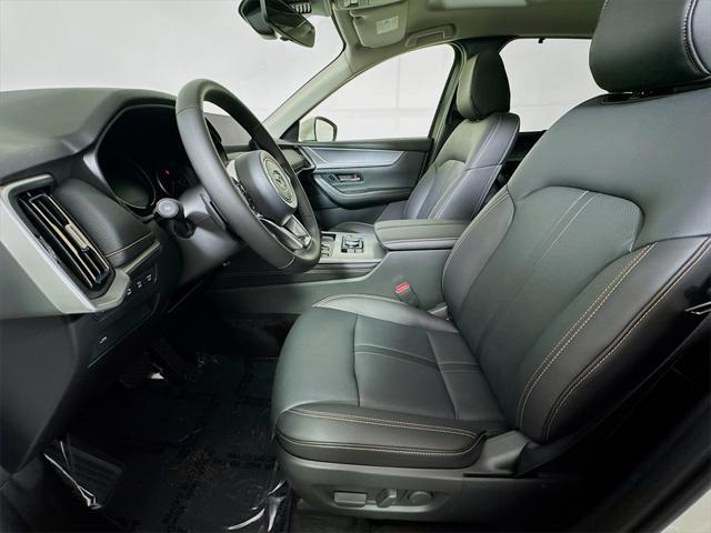 new 2025 Mazda CX-90 car, priced at $42,875