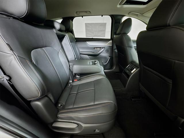 new 2025 Mazda CX-90 car, priced at $42,875