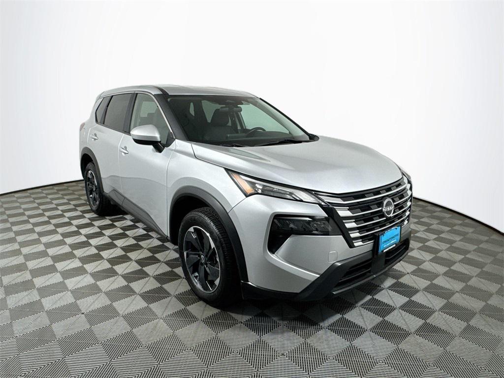 used 2024 Nissan Rogue car, priced at $22,422