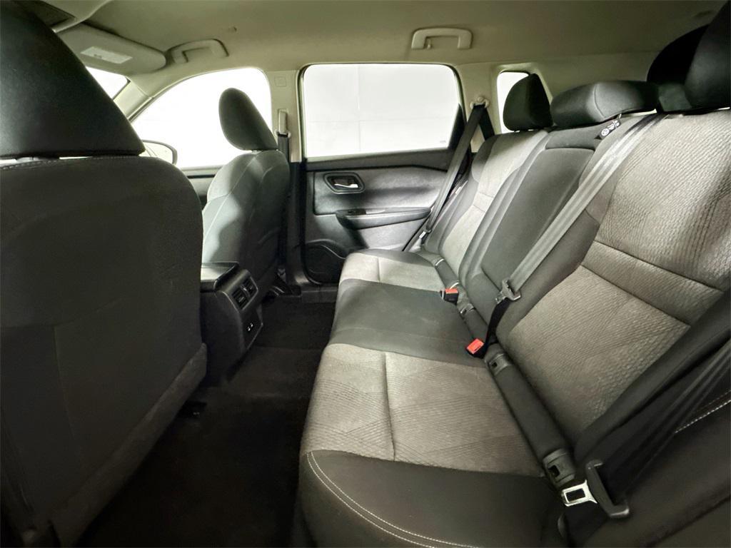 used 2024 Nissan Rogue car, priced at $22,422