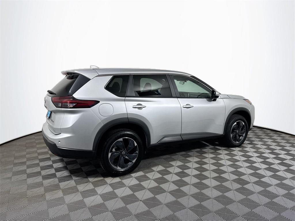 used 2024 Nissan Rogue car, priced at $22,422