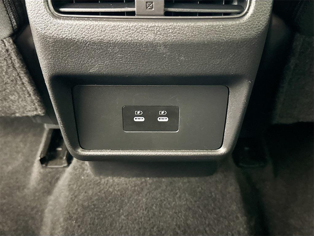 used 2024 Nissan Rogue car, priced at $22,422