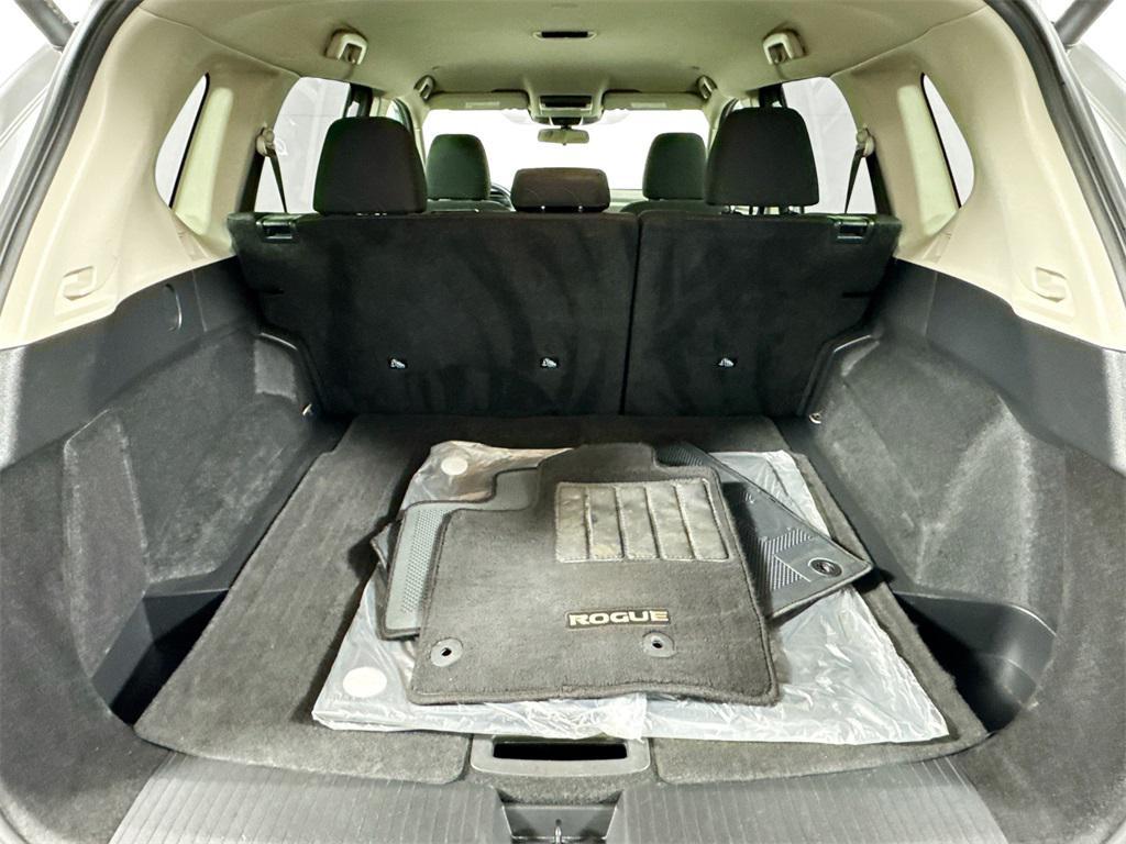 used 2024 Nissan Rogue car, priced at $22,422