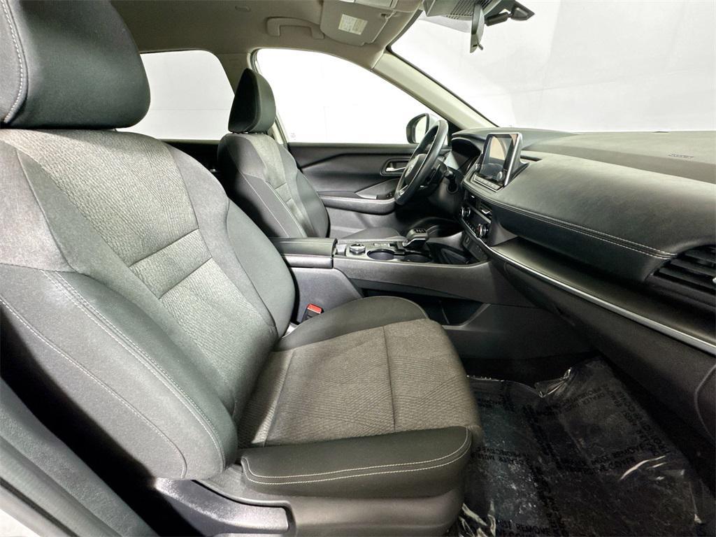 used 2024 Nissan Rogue car, priced at $22,422