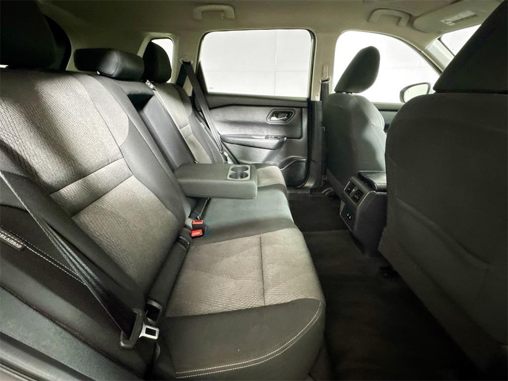 used 2024 Nissan Rogue car, priced at $22,422