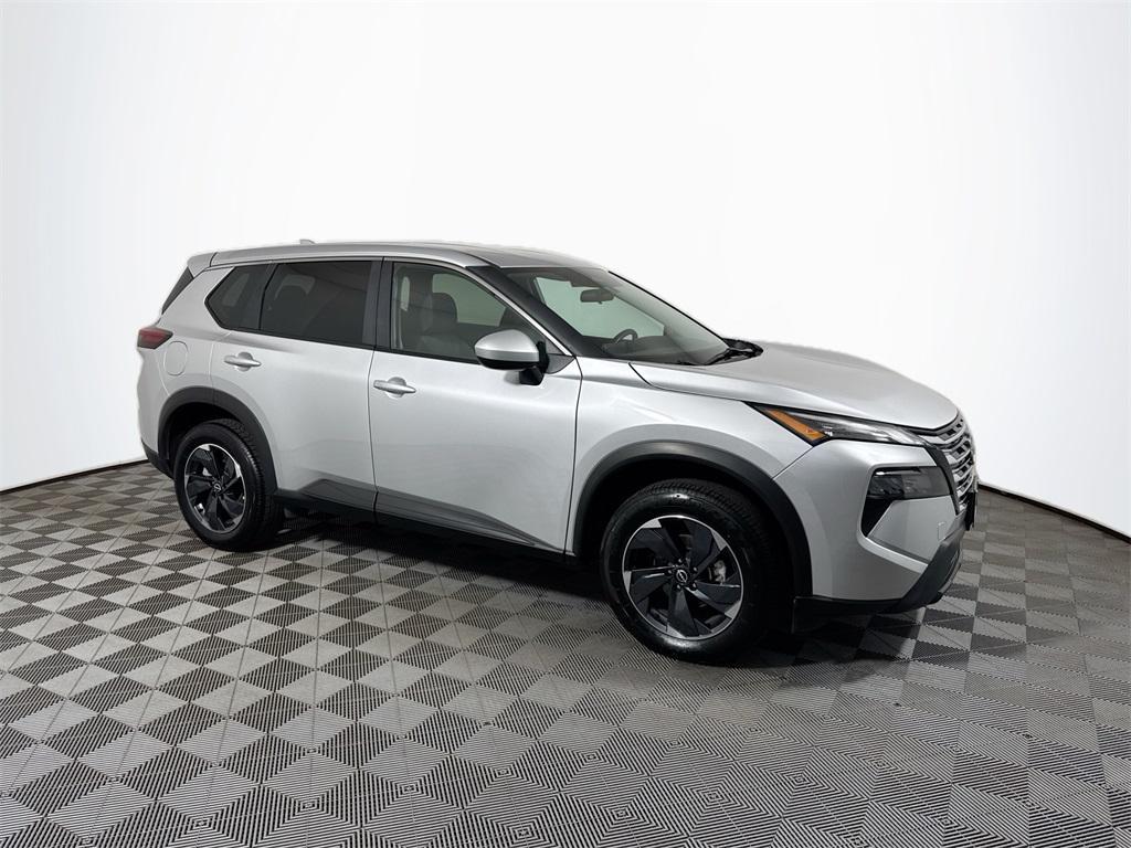 used 2024 Nissan Rogue car, priced at $22,422