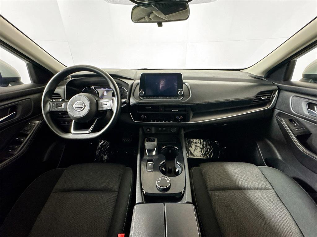 used 2024 Nissan Rogue car, priced at $22,422