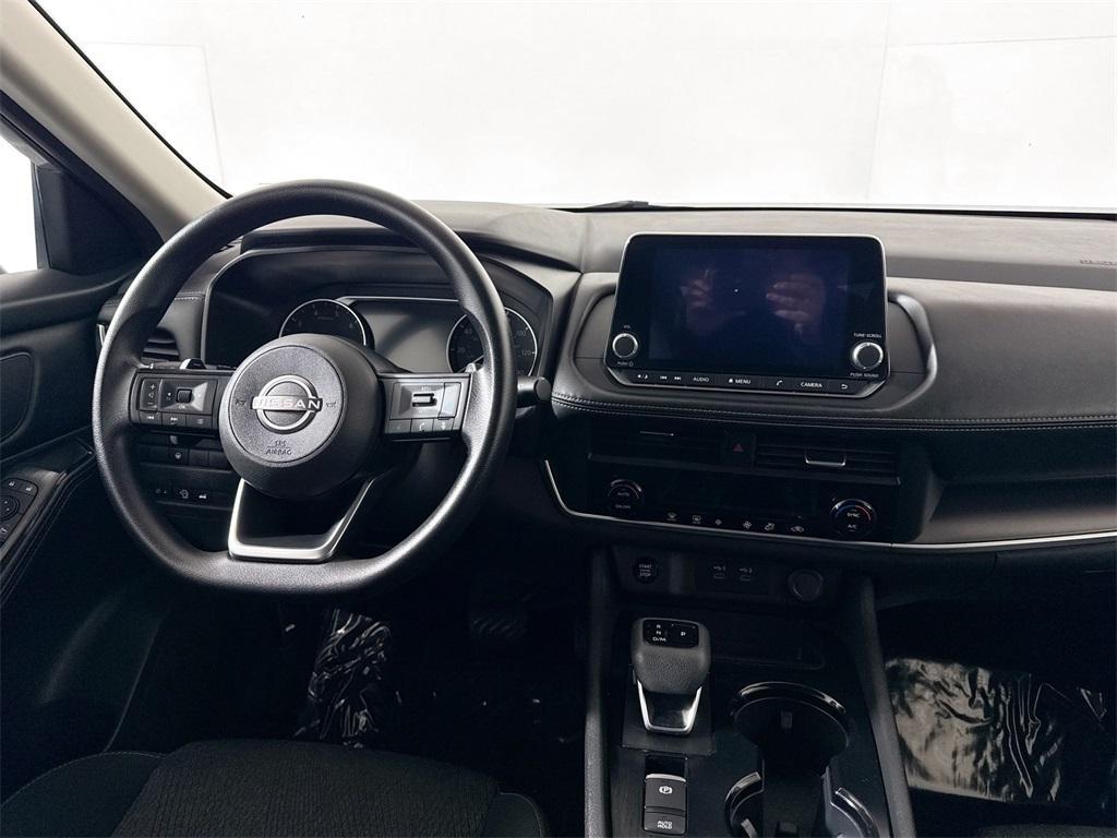 used 2024 Nissan Rogue car, priced at $22,422