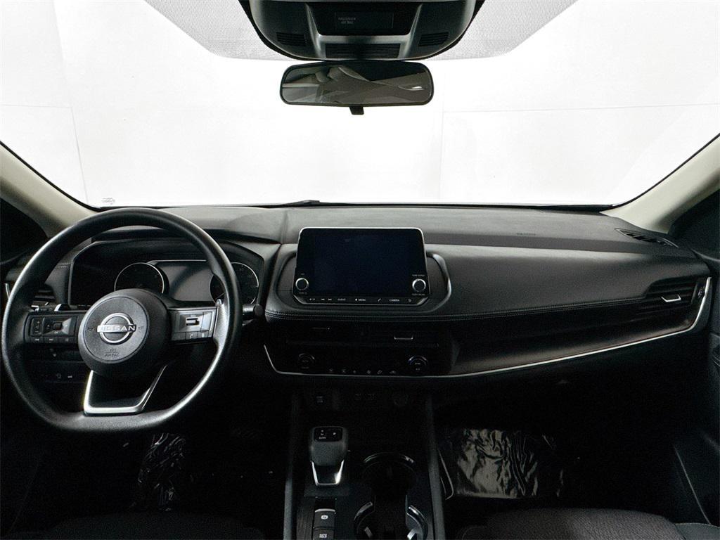 used 2024 Nissan Rogue car, priced at $22,422