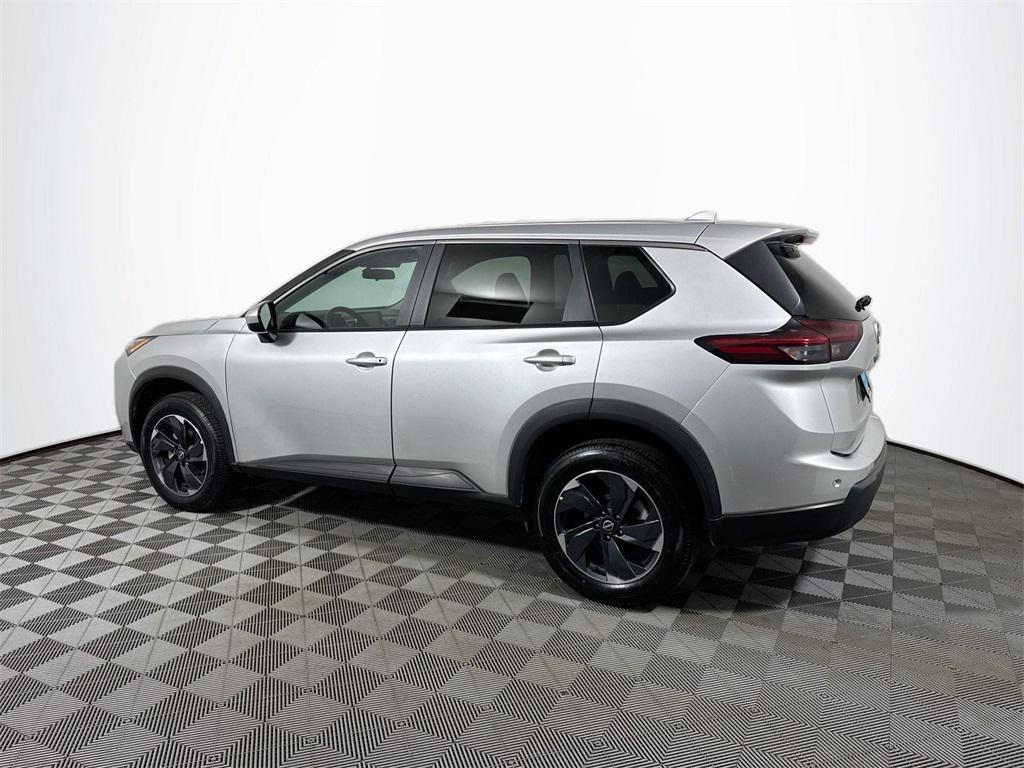 used 2024 Nissan Rogue car, priced at $22,422