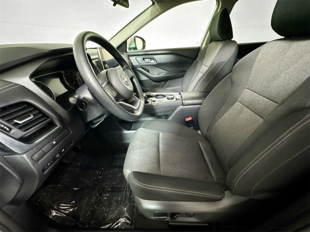 used 2024 Nissan Rogue car, priced at $22,422
